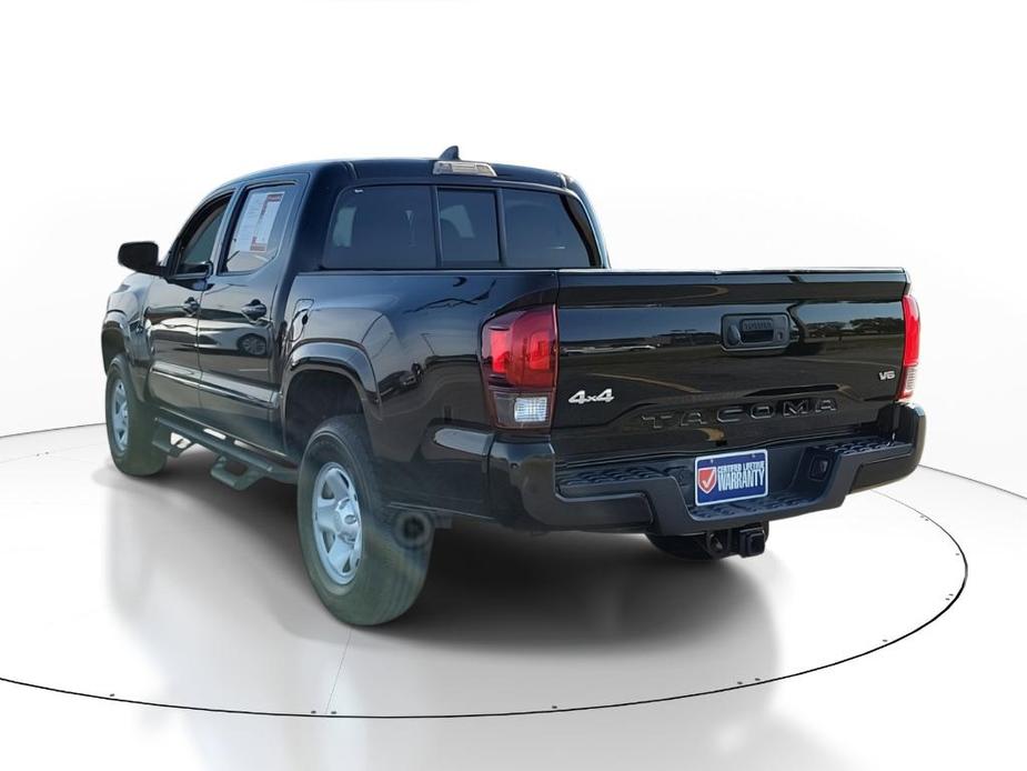 used 2021 Toyota Tacoma car, priced at $31,507