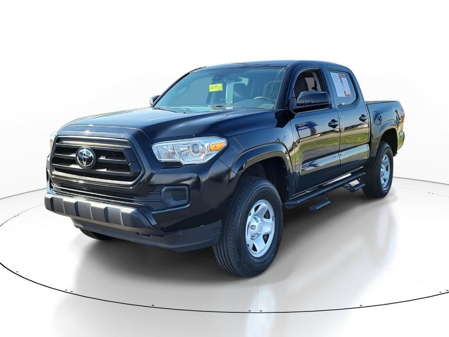 used 2021 Toyota Tacoma car, priced at $31,507