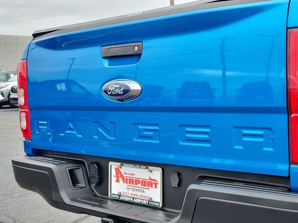 used 2021 Ford Ranger car, priced at $22,338