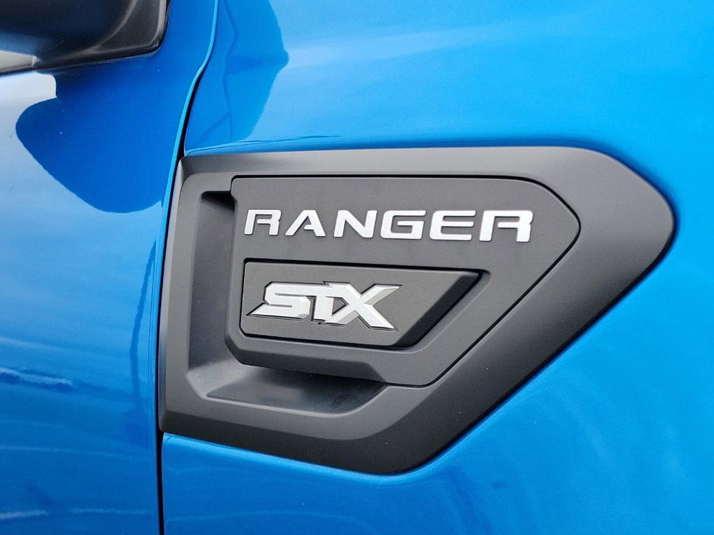 used 2021 Ford Ranger car, priced at $22,338