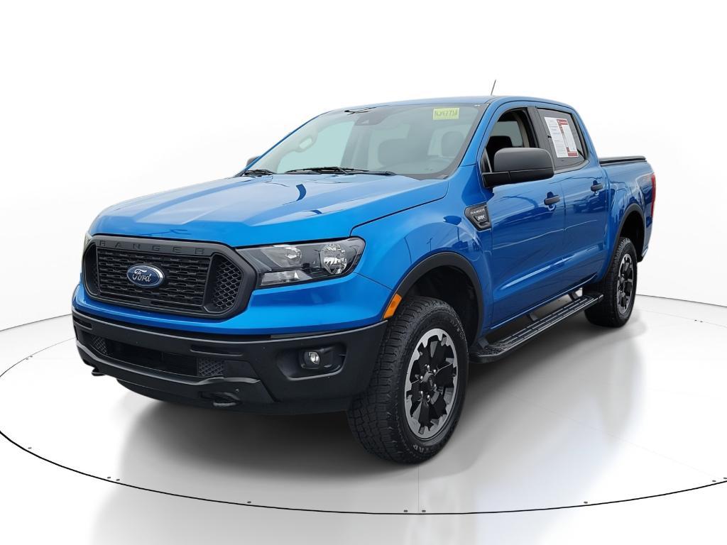 used 2021 Ford Ranger car, priced at $22,338