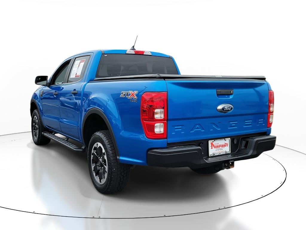 used 2021 Ford Ranger car, priced at $22,338