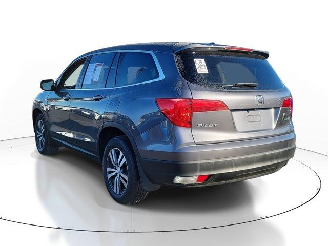 used 2018 Honda Pilot car, priced at $17,355