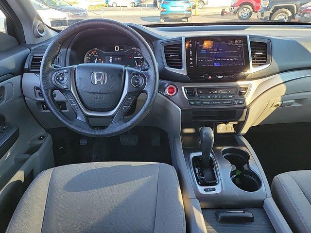 used 2018 Honda Pilot car, priced at $17,355