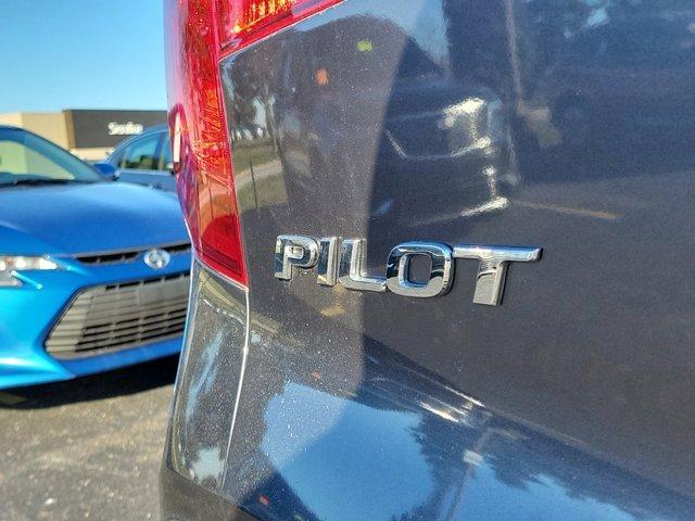 used 2018 Honda Pilot car, priced at $17,355