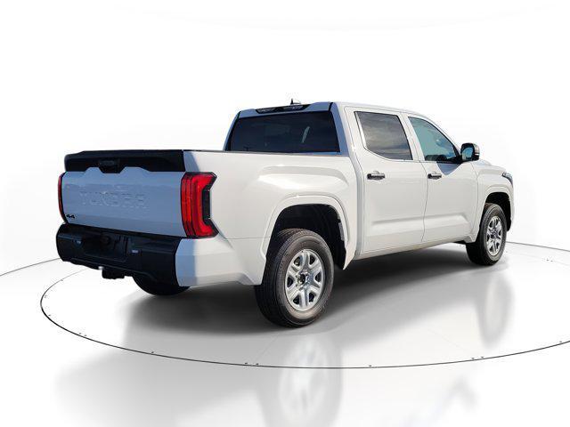 new 2026 Toyota Tundra car, priced at $49,153