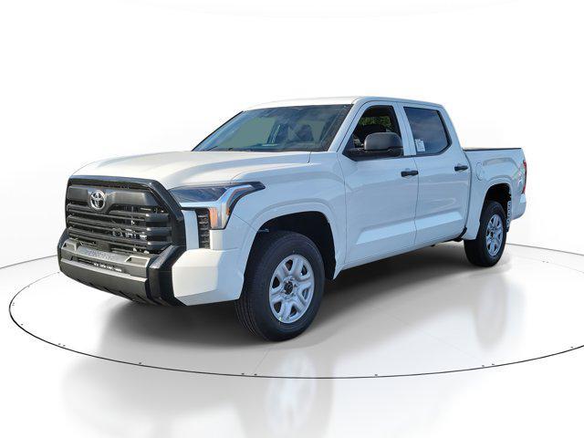new 2026 Toyota Tundra car, priced at $49,153