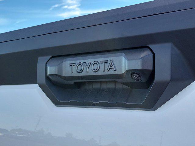 new 2026 Toyota Tundra car, priced at $49,153