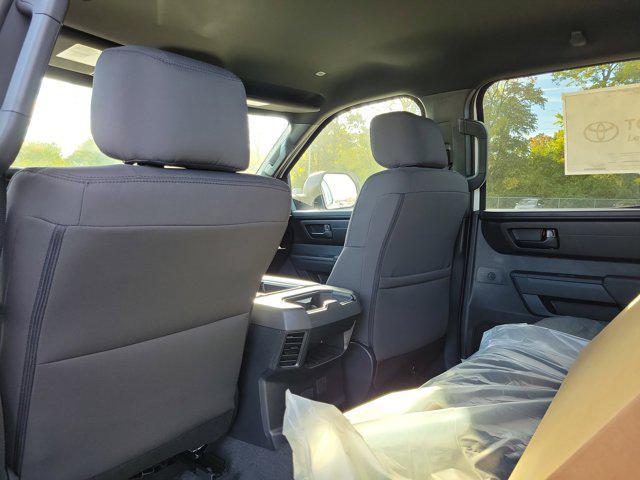 new 2026 Toyota Tundra car, priced at $49,153