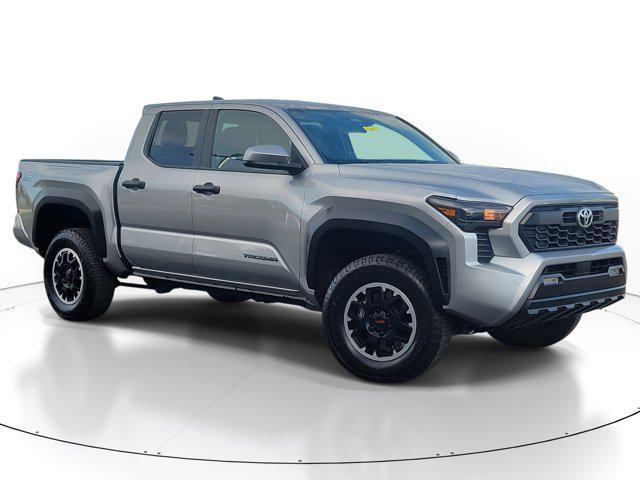 used 2024 Toyota Tacoma car, priced at $39,644