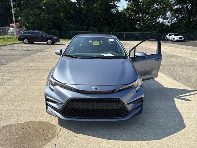used 2023 Toyota Corolla car, priced at $24,448
