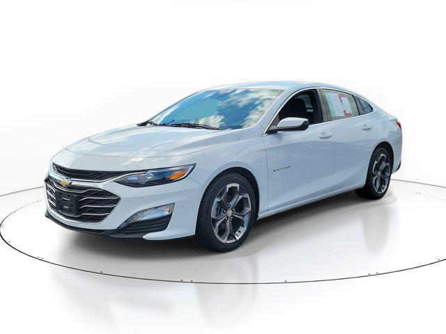 used 2023 Chevrolet Malibu car, priced at $18,205