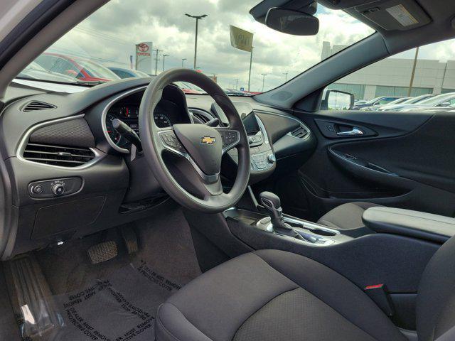 used 2023 Chevrolet Malibu car, priced at $18,205