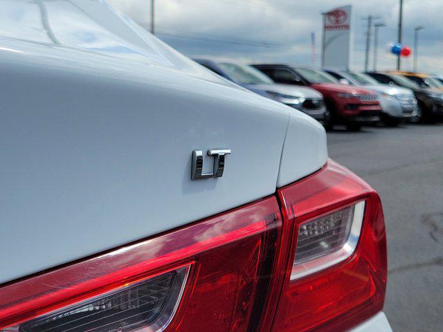 used 2023 Chevrolet Malibu car, priced at $18,205