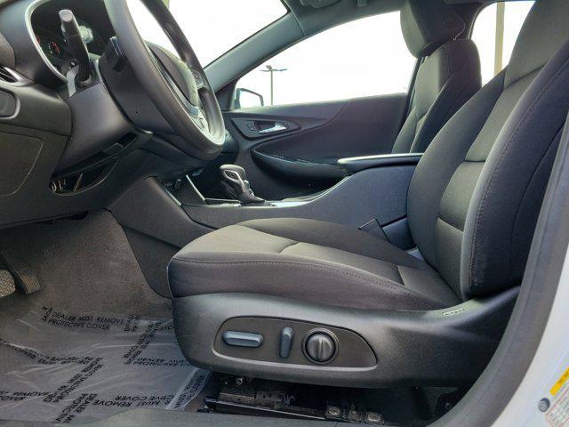 used 2023 Chevrolet Malibu car, priced at $18,205