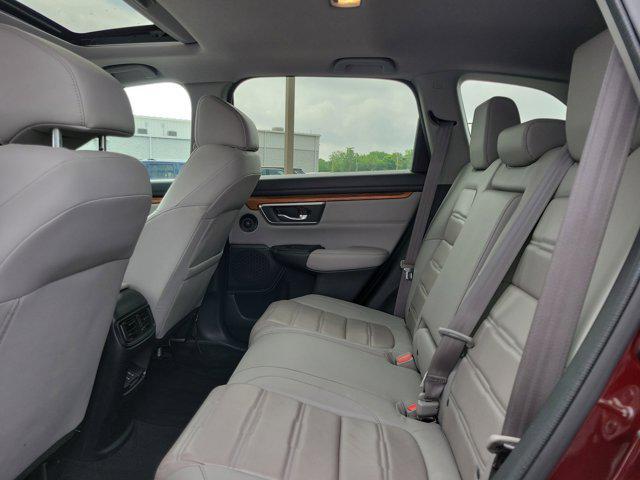 used 2018 Honda CR-V car, priced at $15,661
