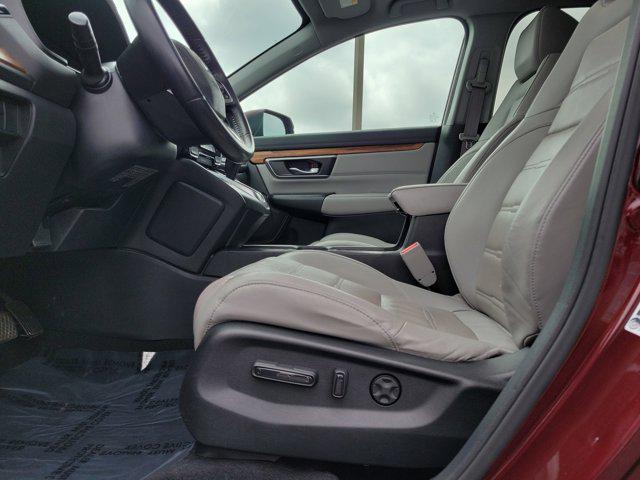 used 2018 Honda CR-V car, priced at $15,661