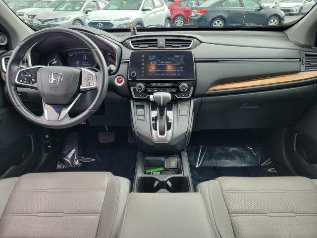 used 2018 Honda CR-V car, priced at $15,661