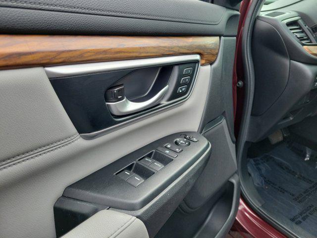 used 2018 Honda CR-V car, priced at $15,661
