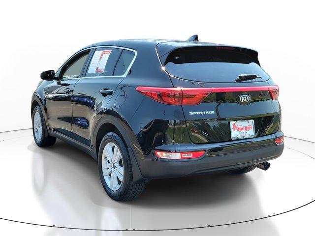 used 2019 Kia Sportage car, priced at $15,641