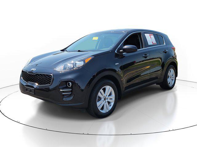 used 2019 Kia Sportage car, priced at $15,641