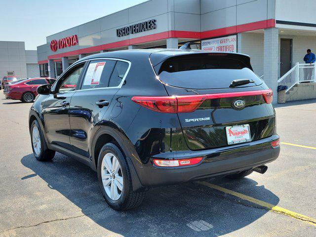 used 2019 Kia Sportage car, priced at $15,641