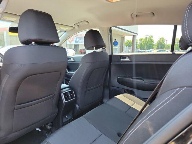 used 2019 Kia Sportage car, priced at $15,641