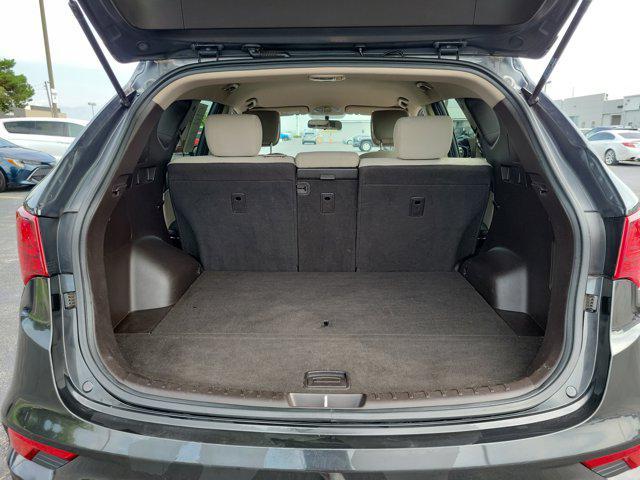 used 2017 Hyundai Santa Fe Sport car, priced at $11,819