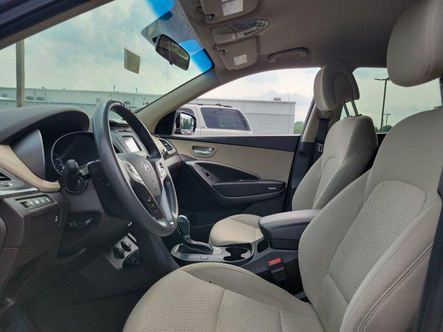 used 2017 Hyundai Santa Fe Sport car, priced at $11,819