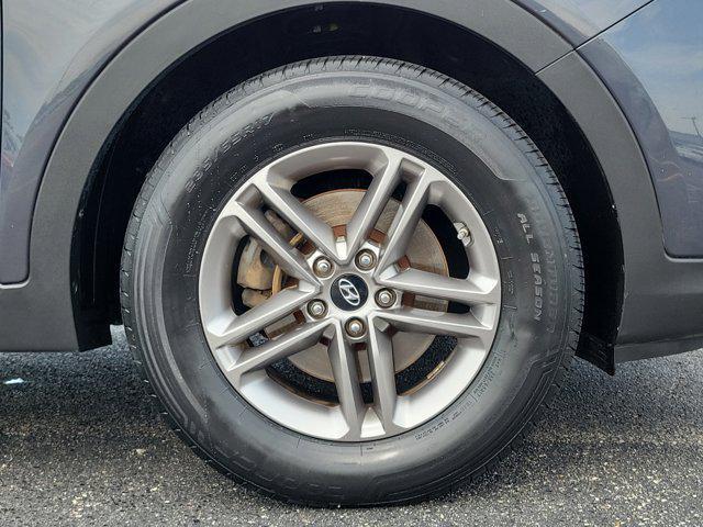 used 2017 Hyundai Santa Fe Sport car, priced at $11,819
