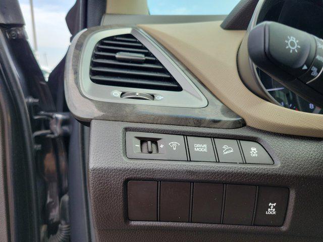 used 2017 Hyundai Santa Fe Sport car, priced at $11,819