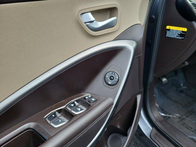 used 2017 Hyundai Santa Fe Sport car, priced at $11,819