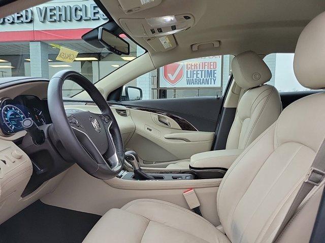 used 2016 Buick LaCrosse car, priced at $15,169