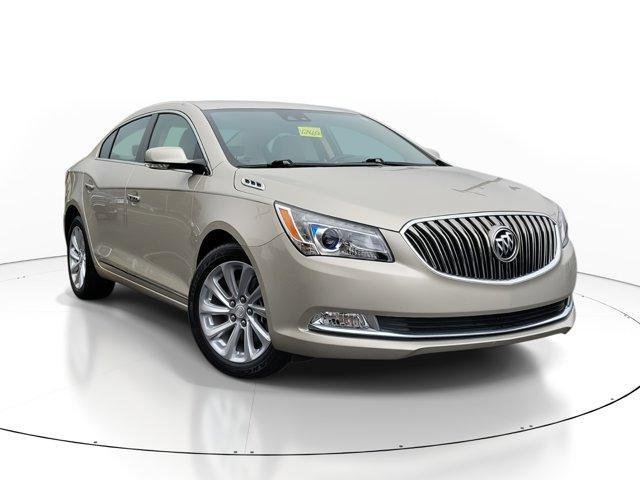 used 2016 Buick LaCrosse car, priced at $15,169