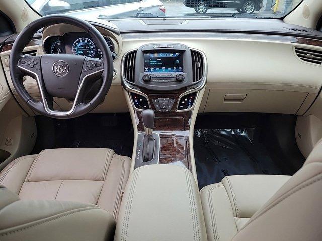 used 2016 Buick LaCrosse car, priced at $15,169