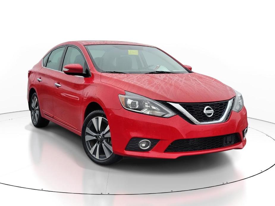 used 2018 Nissan Sentra car, priced at $10,880