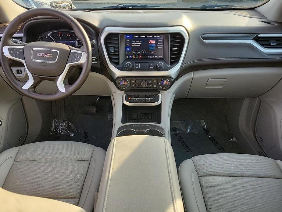 used 2023 GMC Acadia car, priced at $27,718