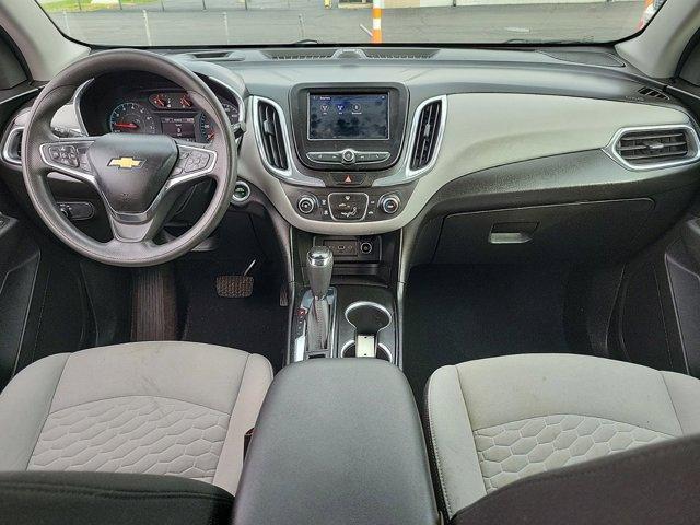 used 2020 Chevrolet Equinox car, priced at $14,683