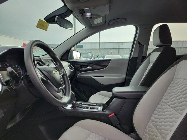 used 2020 Chevrolet Equinox car, priced at $14,683