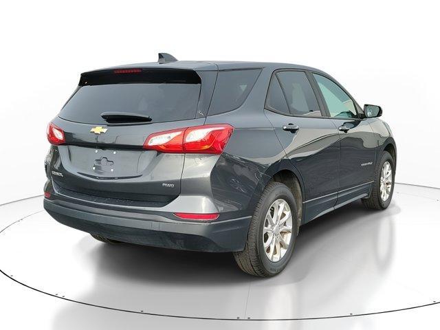 used 2020 Chevrolet Equinox car, priced at $14,683