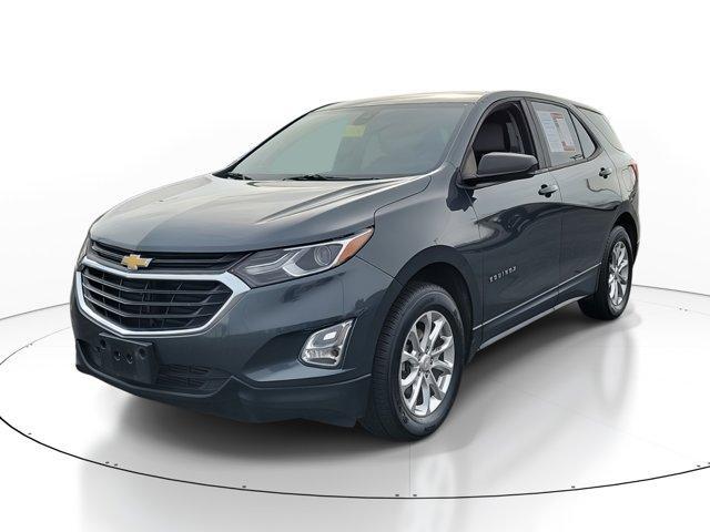 used 2020 Chevrolet Equinox car, priced at $14,683