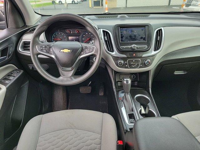 used 2020 Chevrolet Equinox car, priced at $14,683