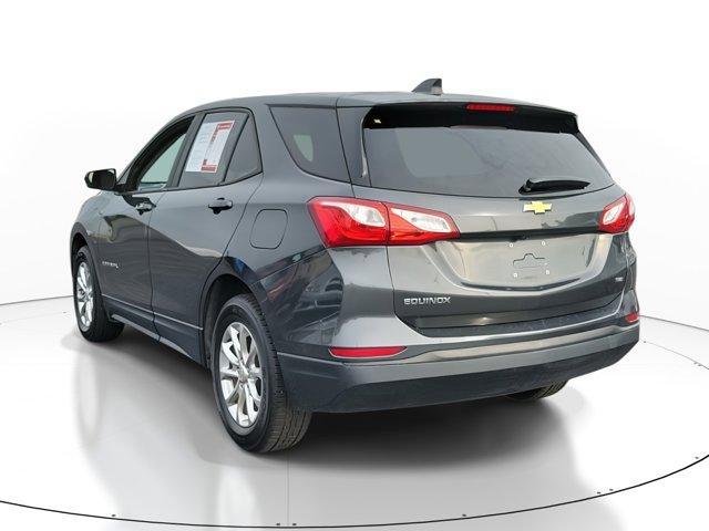 used 2020 Chevrolet Equinox car, priced at $14,683