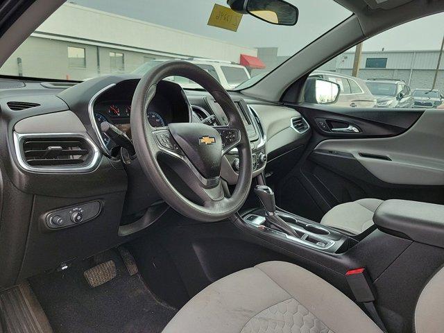 used 2020 Chevrolet Equinox car, priced at $14,683