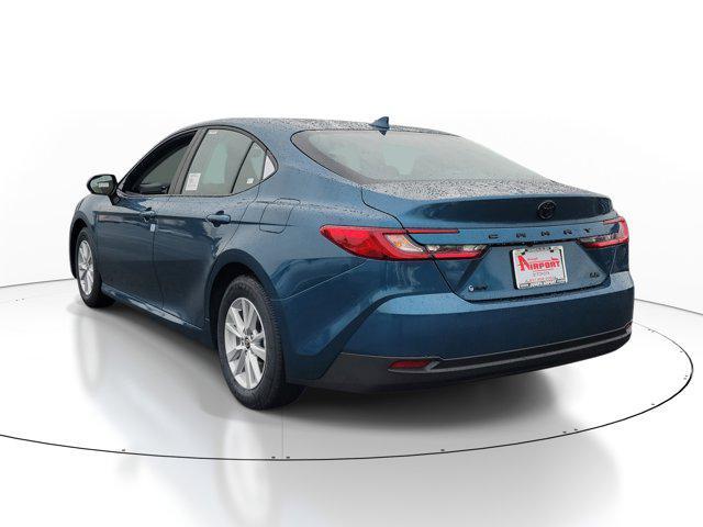 new 2026 Toyota Camry car, priced at $30,318