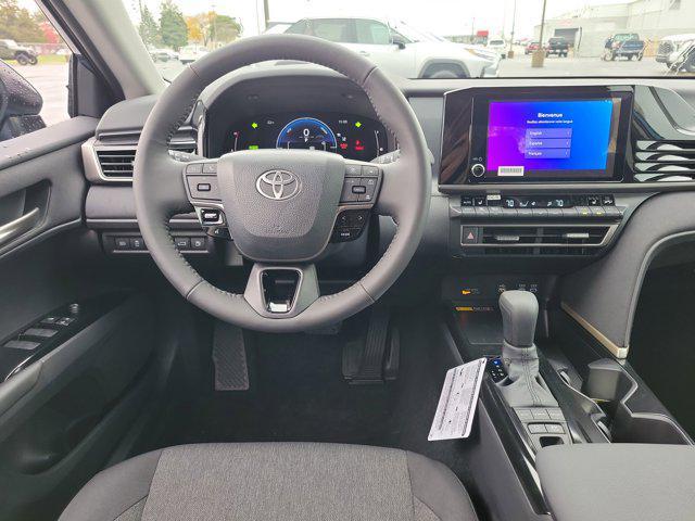 new 2026 Toyota Camry car, priced at $30,318