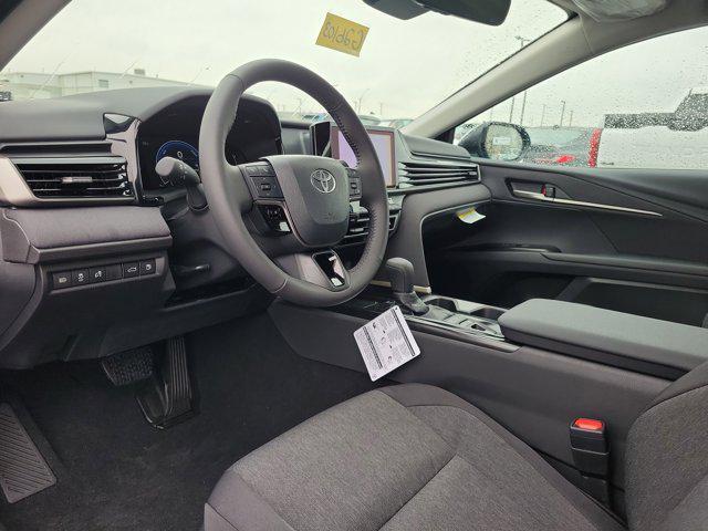 new 2026 Toyota Camry car, priced at $30,318