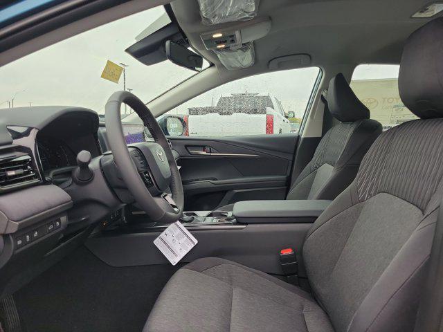 new 2026 Toyota Camry car, priced at $30,318