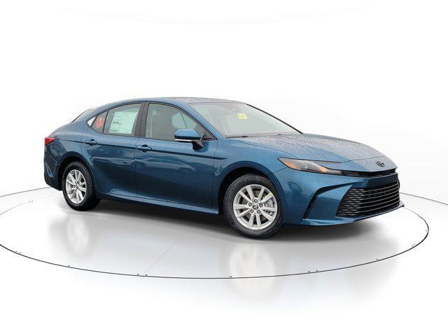 new 2026 Toyota Camry car, priced at $30,318