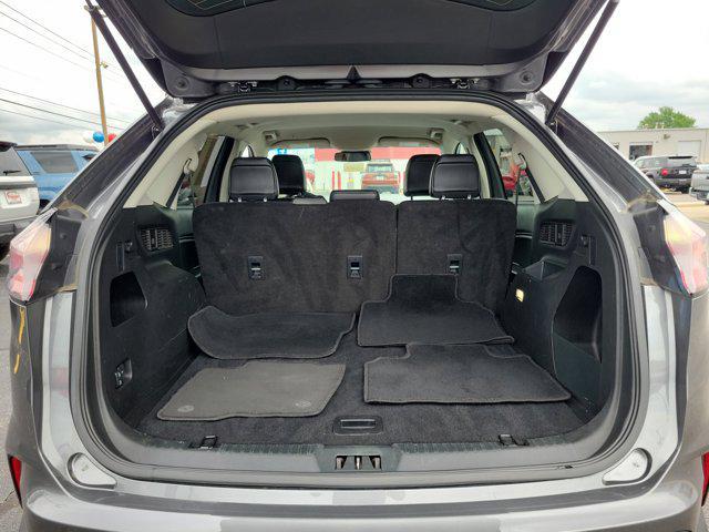 used 2024 Ford Edge car, priced at $25,803